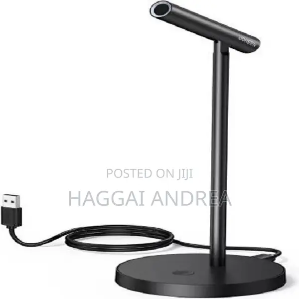 Ugreen Desktop Usb Microphone Omni-Directional Plug-and-Play