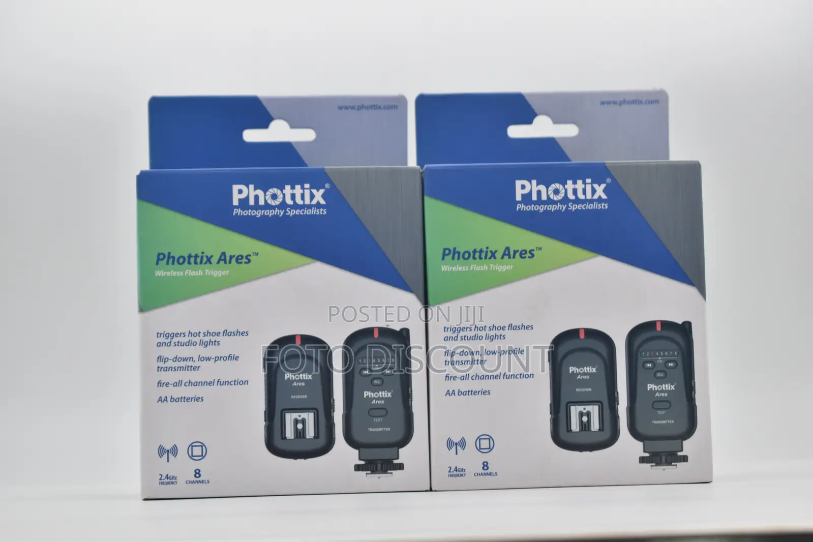 Phottix Ares Flash Trigger
