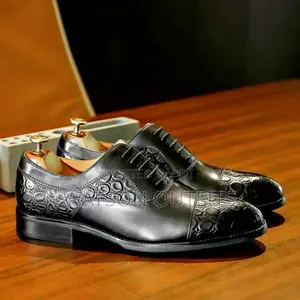 Viatu Vya Ngozi Classic,New Original