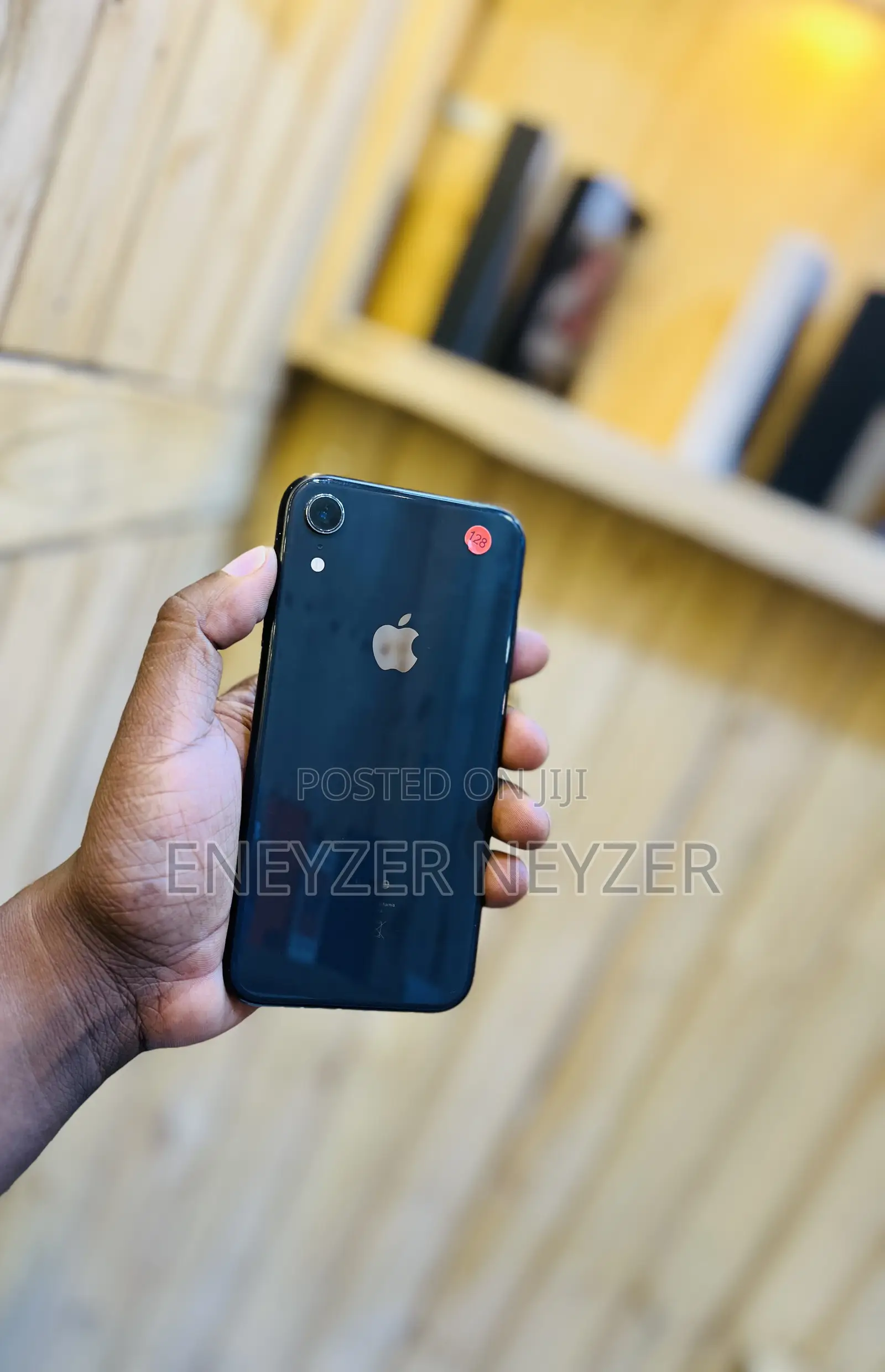 Apple iPhone XR 128 GB Black