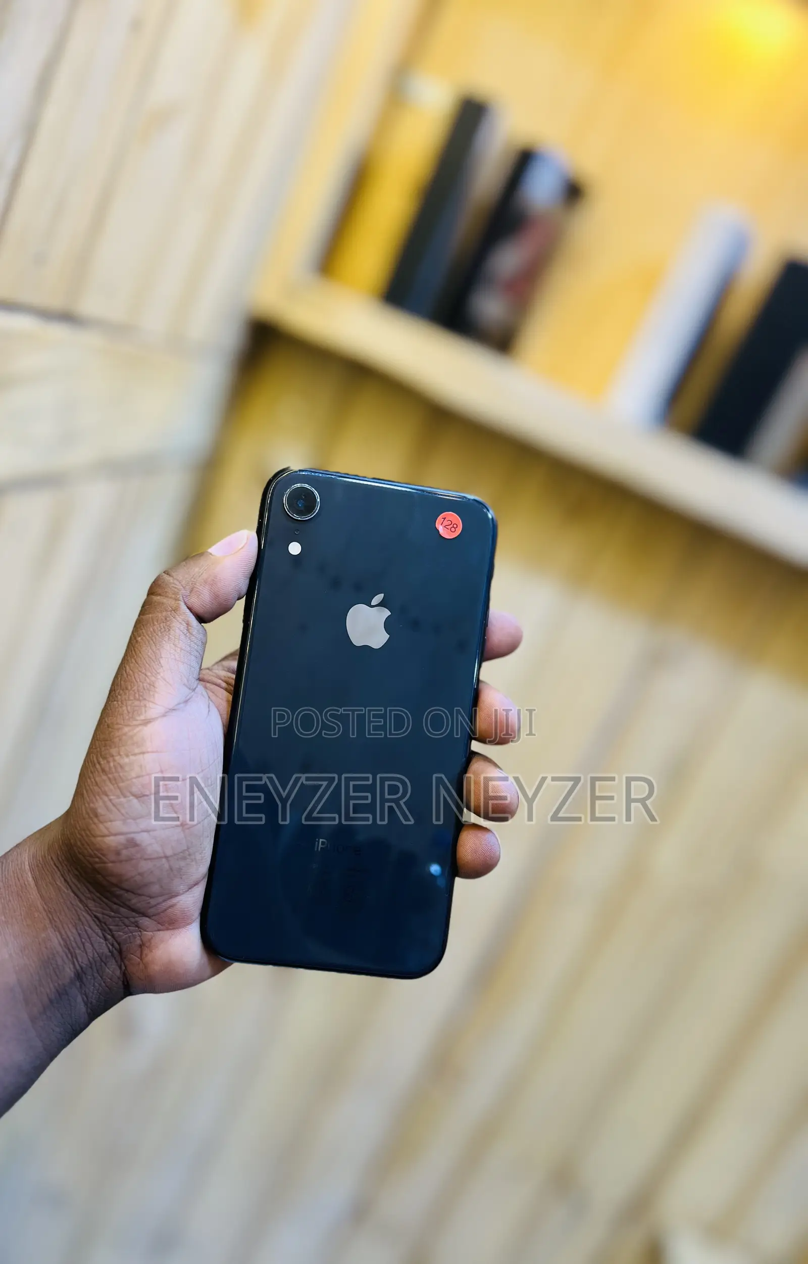 Apple iPhone XR 128 GB Black