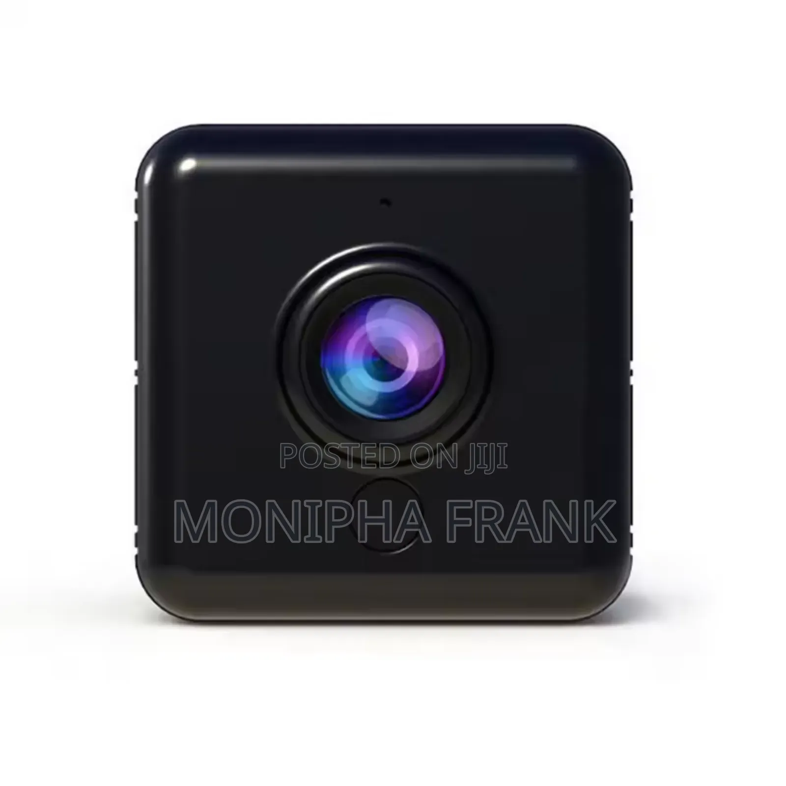 Camera Spy Black Inatumia Line Ya Simu
