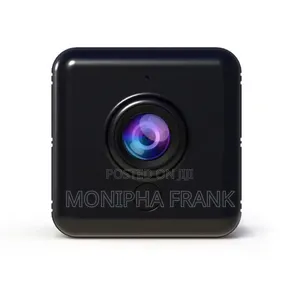 Camera Spy Black Inatumia Line Ya Simu