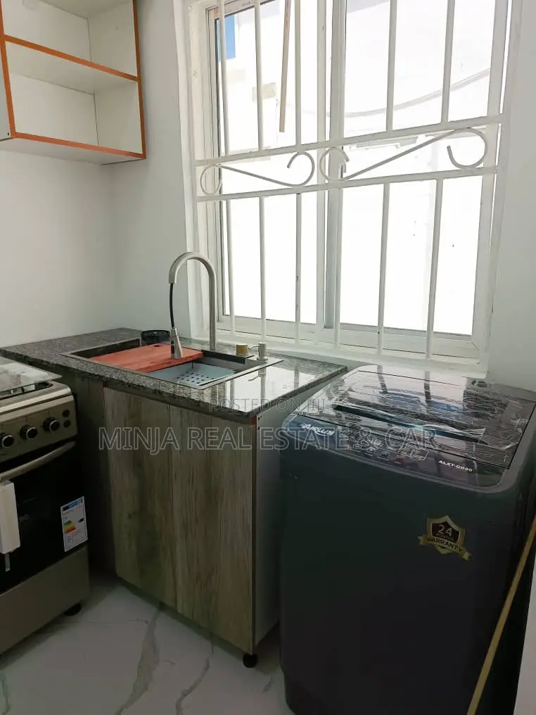 3bdrm House in Mikocheni for rent