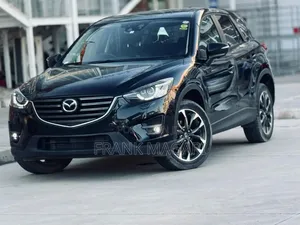 Mazda CX-5 2.2 Diesel AWD 2015 Black