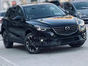 Mazda CX-5 2.2 Diesel AWD 2015 Black