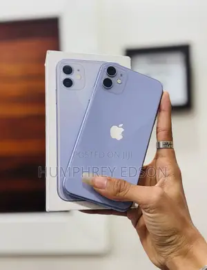 New Apple iPhone 11 128 GB Purple