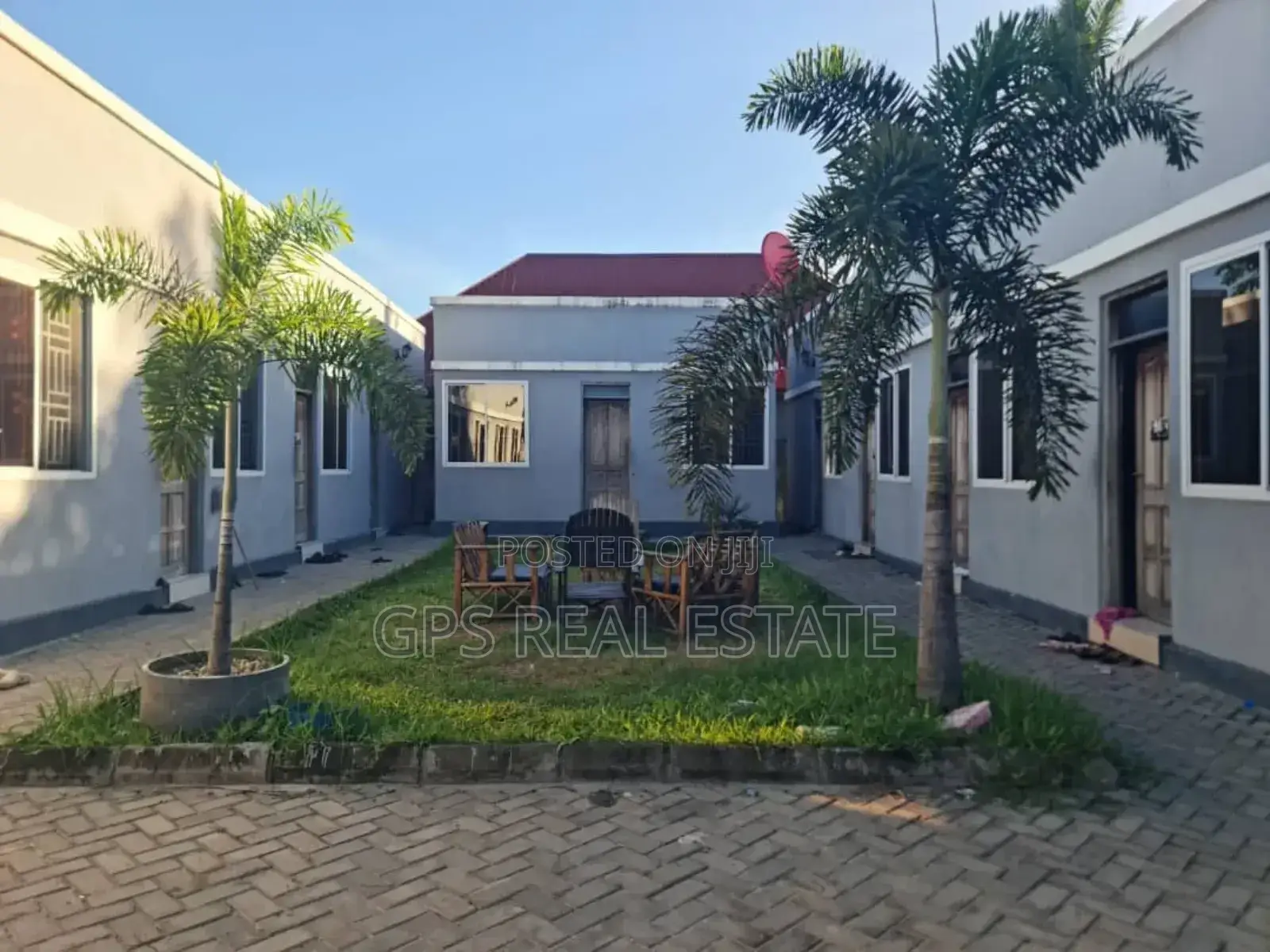 15bdrm Apartment in Ferry Kigamboni for sale