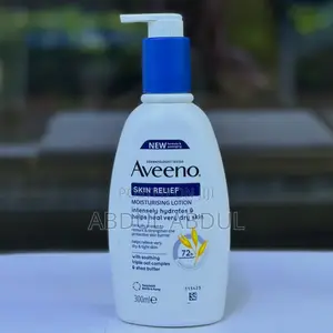 Photo - Aveeno Skin Relief Moisturising Lotion 300ml
