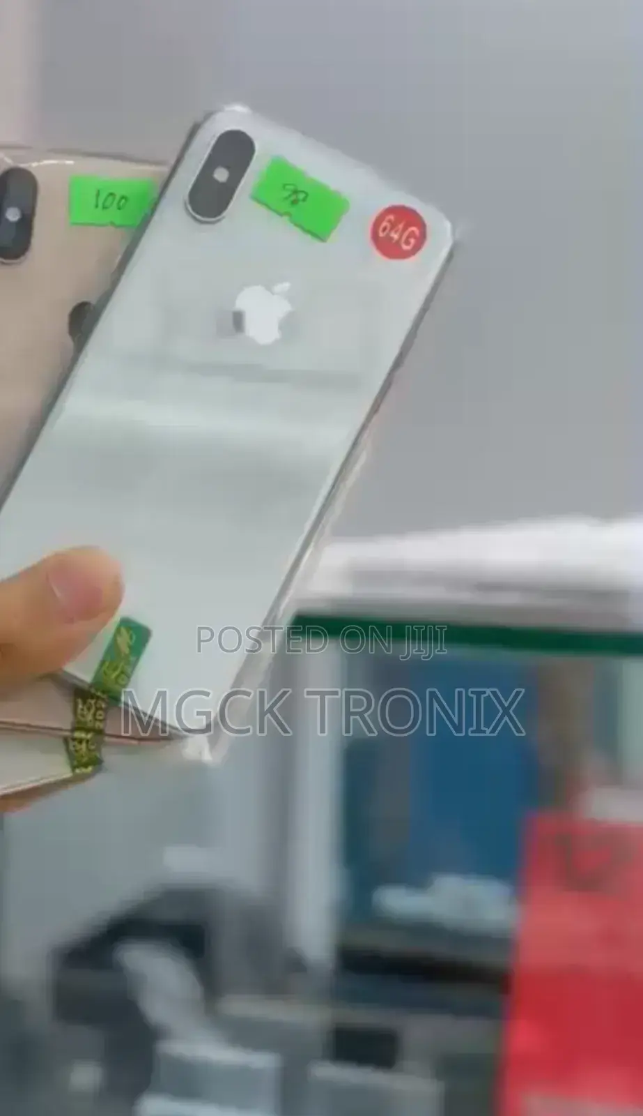 Apple iPhone XS 64 GB White