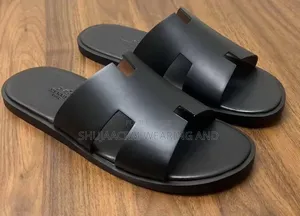 New Italy Leather Sandals