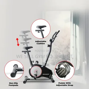 Upright Exercise Bike