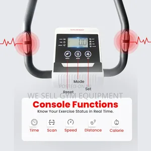 Upright Exercise Bike