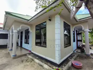 3bdrm House in Kitunda Machimbo, Kigamboni for sale