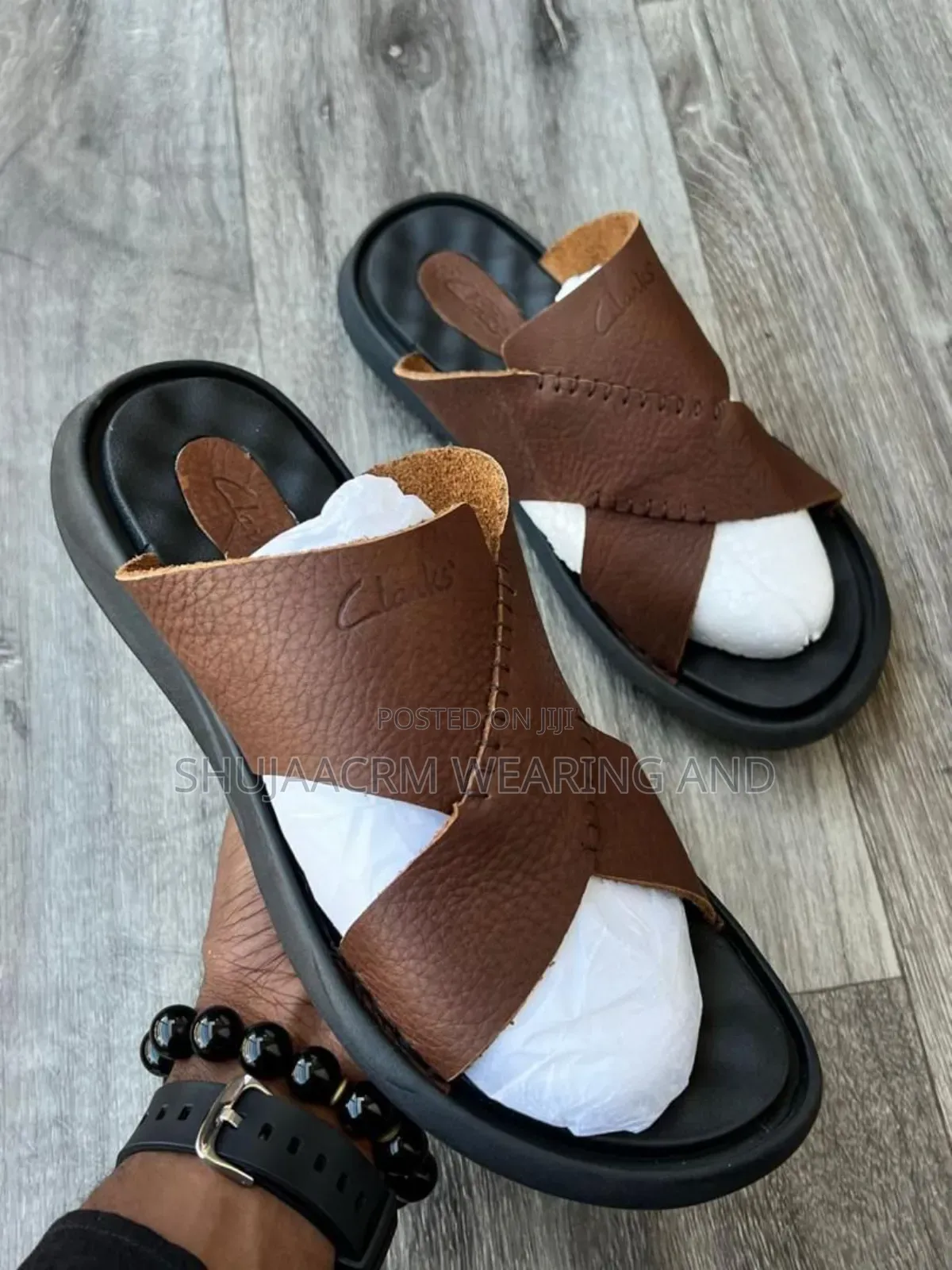 Original Turkish Leather Sandals