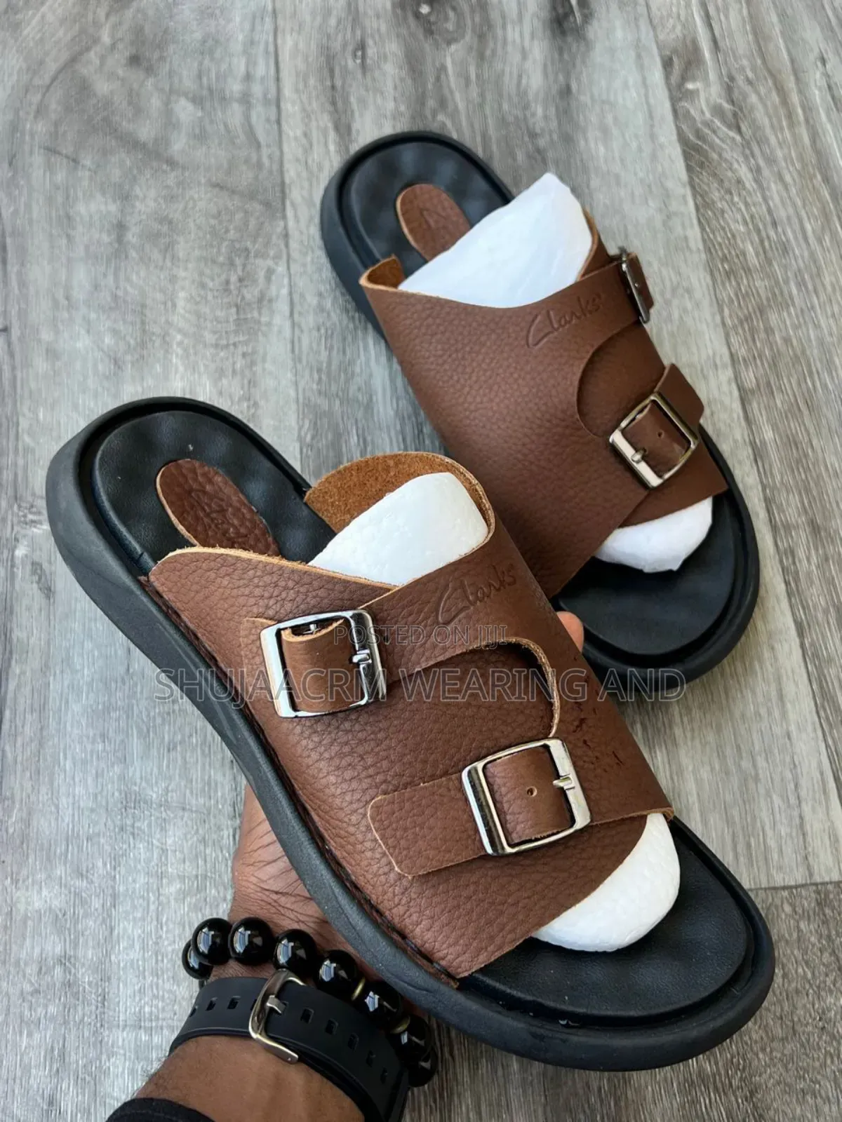 Original Turkish Leather Sandals