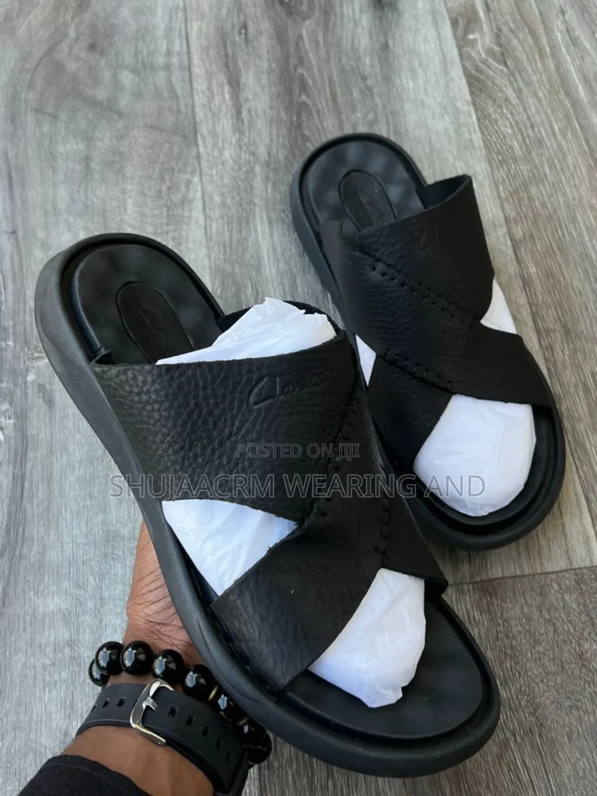 Original Turkish Leather Sandals