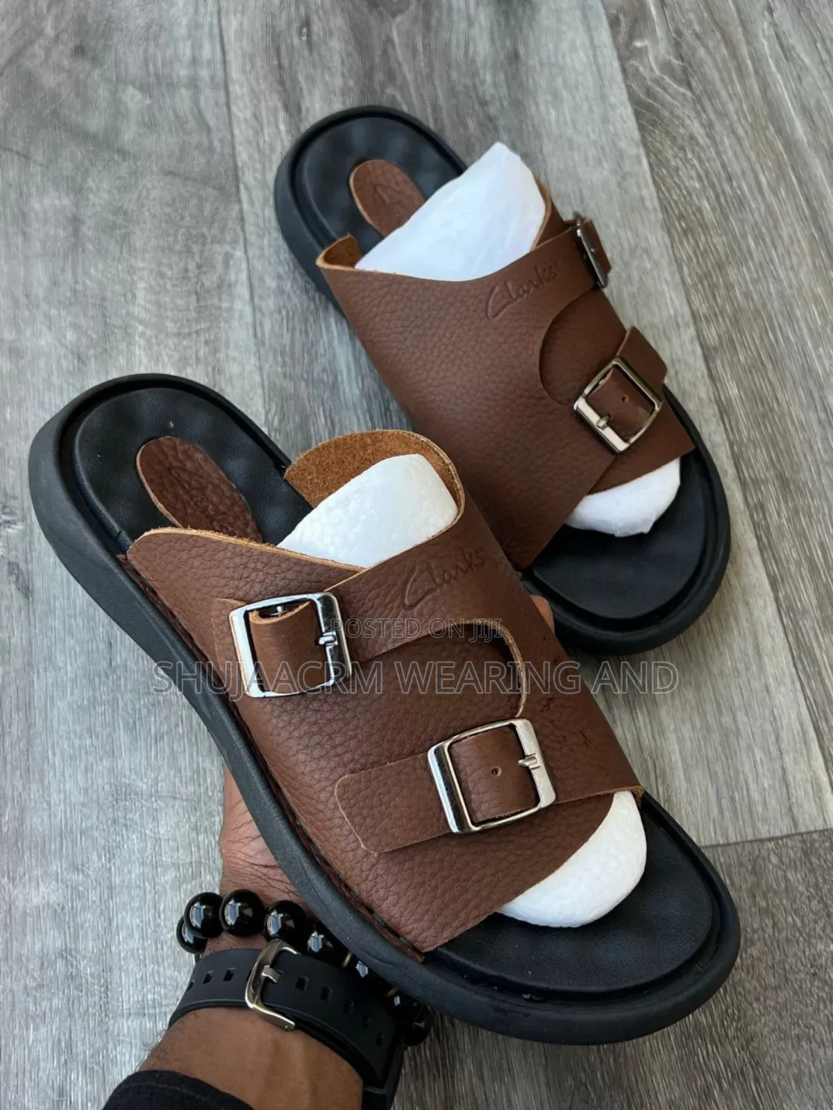 Original Turkish Leather Sandals