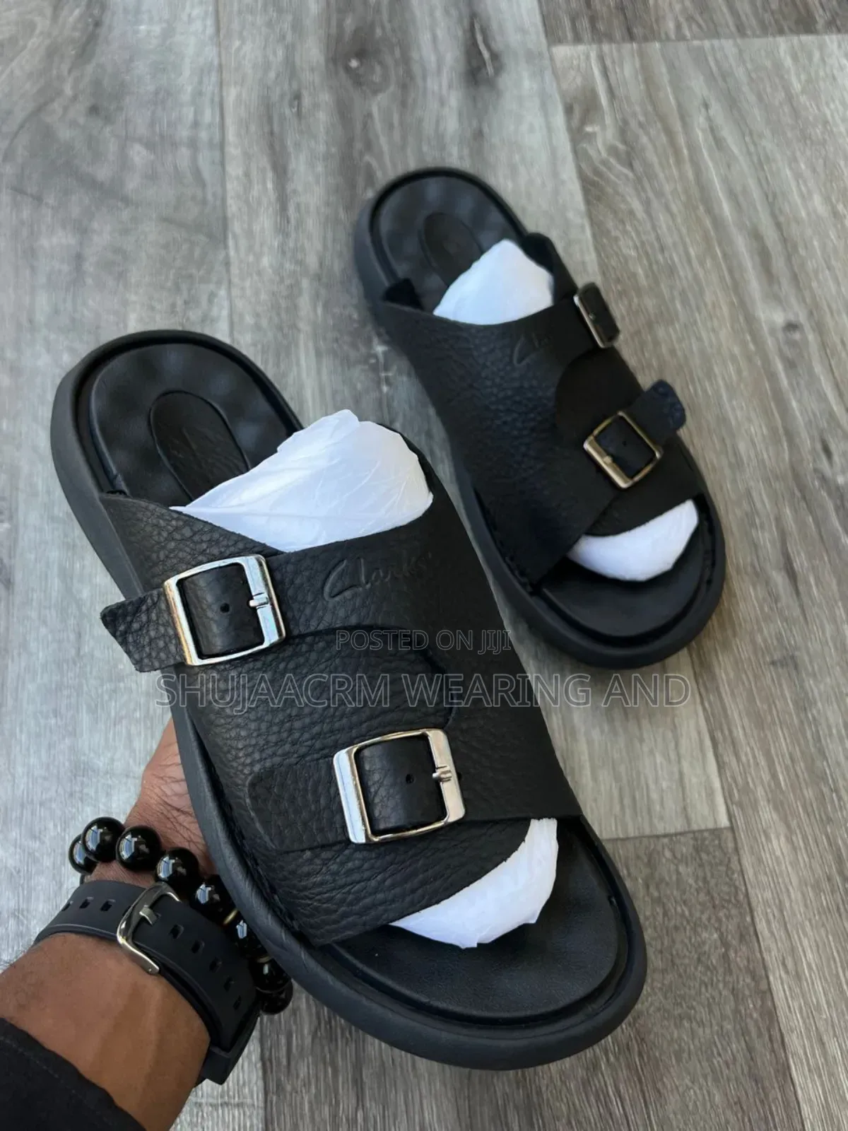 Original Turkish Leather Sandals