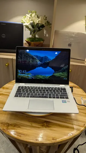 Laptop HP EliteBook X360 1030 G2 16GB Intel Core I5 SSD 256GB