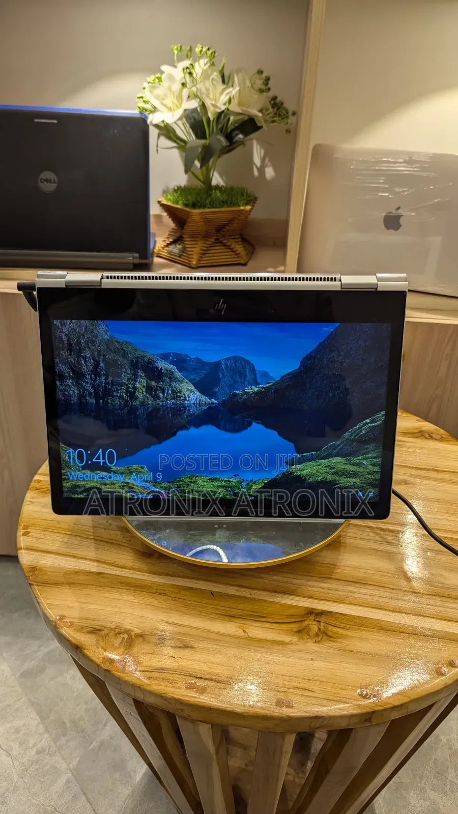 Laptop HP EliteBook X360 1030 G2 16GB Intel Core I5 SSD 256GB