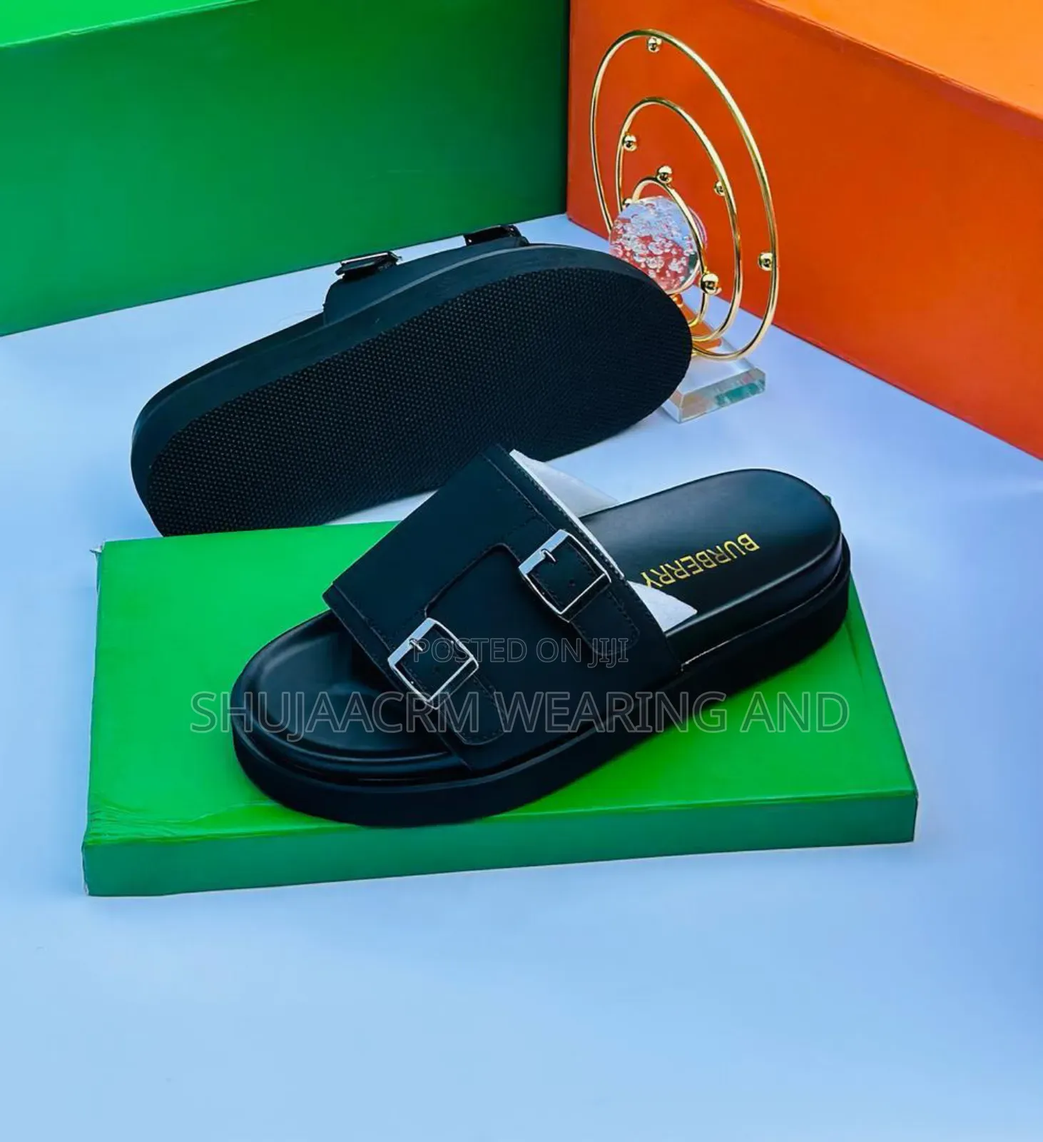 Original Men Sandals( Og Kabisa Toka Uturuki)