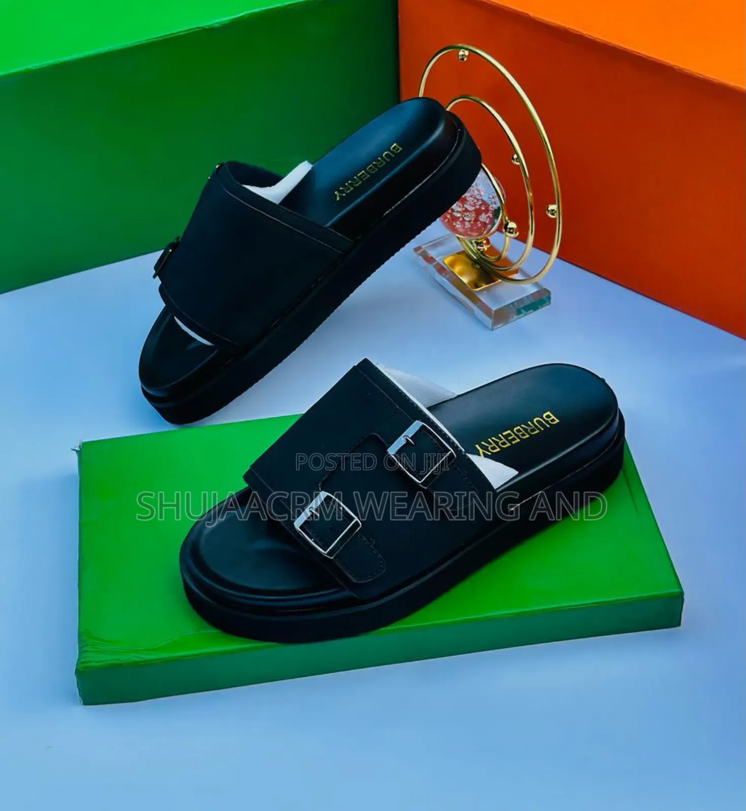 Original Men Sandals( Og Kabisa Toka Uturuki)