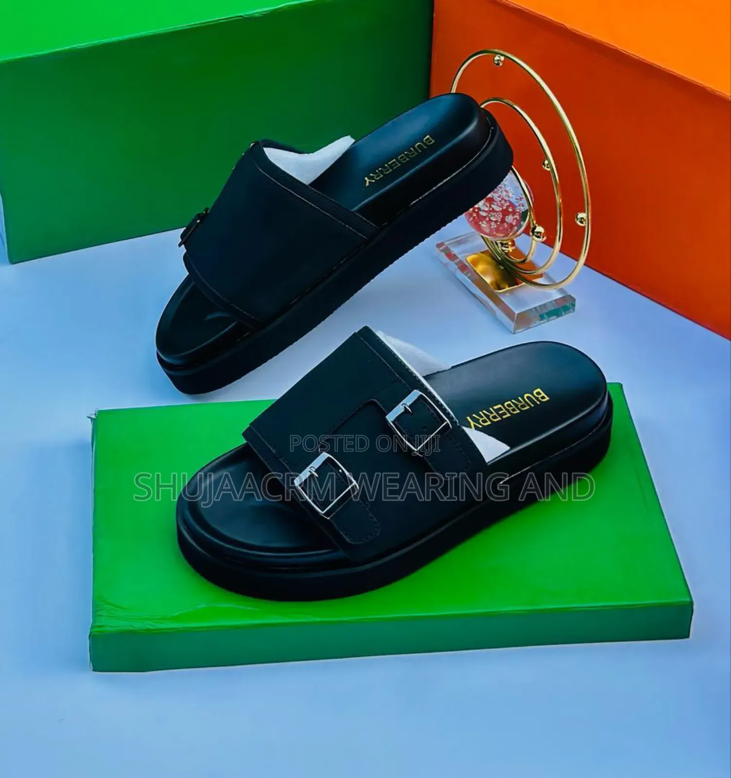 Original Men Sandals( Og Kabisa Toka Uturuki)