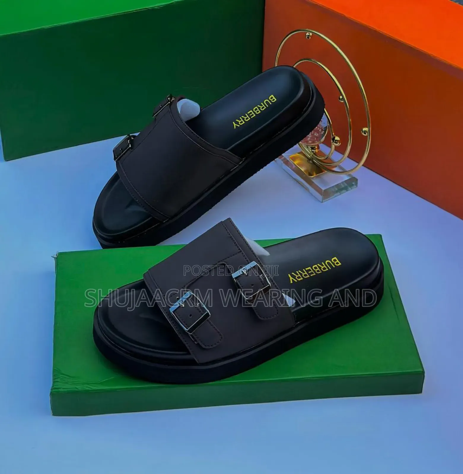 Original Men Sandals( Og Kabisa Toka Uturuki)