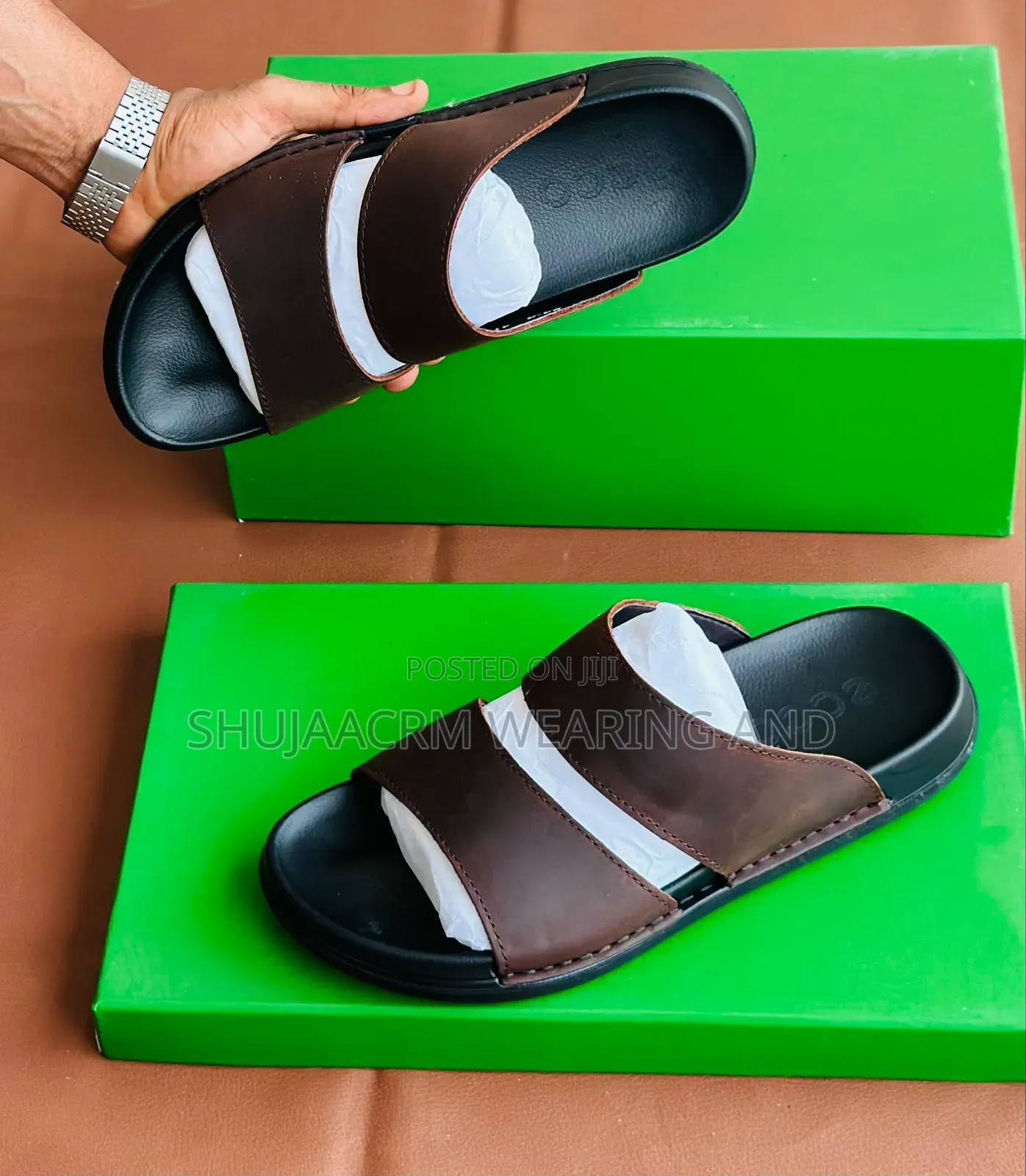 Original Men Sandals( Og Kabisa Toka Uturuki)