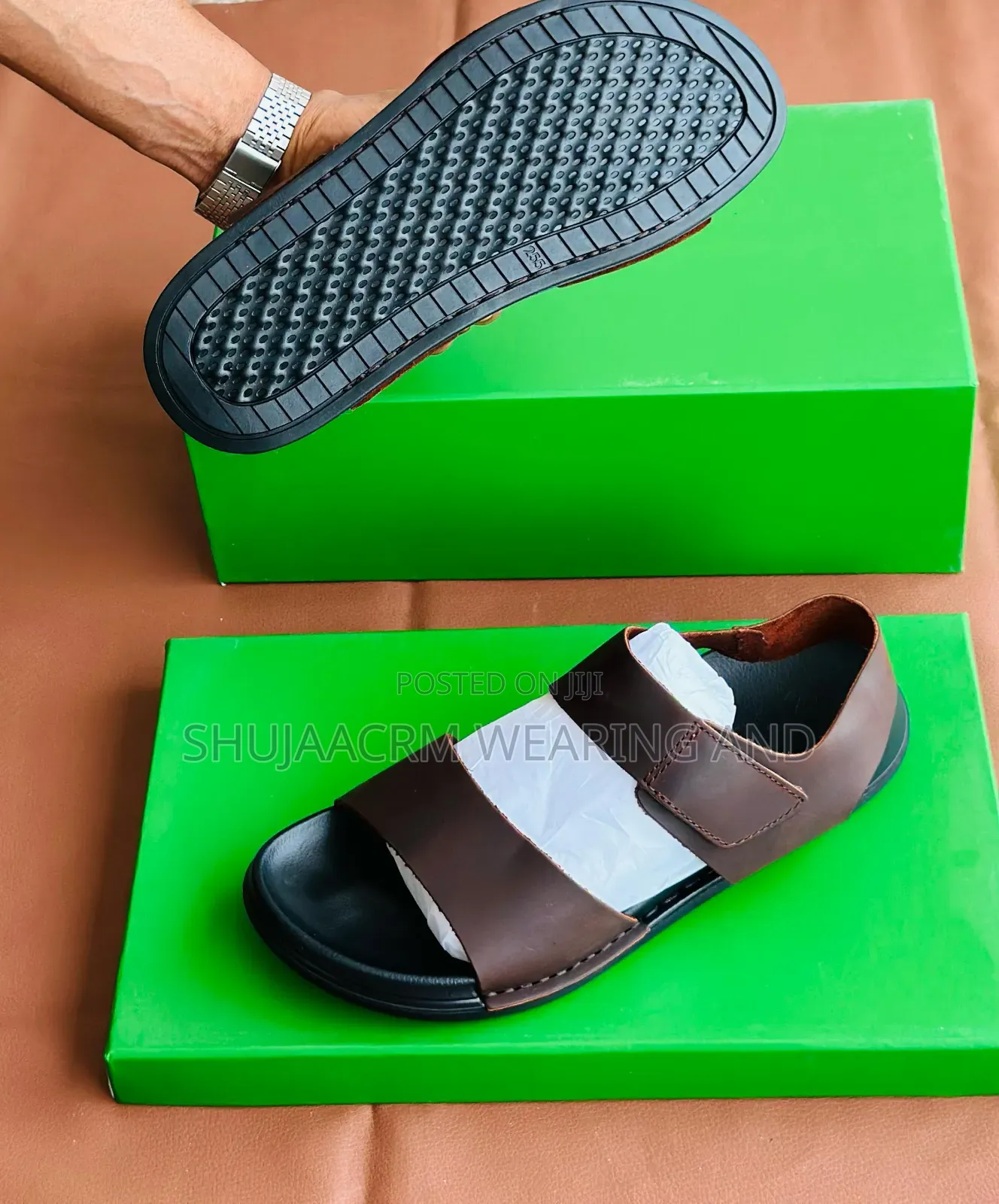 Original Men Sandals( Og Kabisa Toka Uturuki)