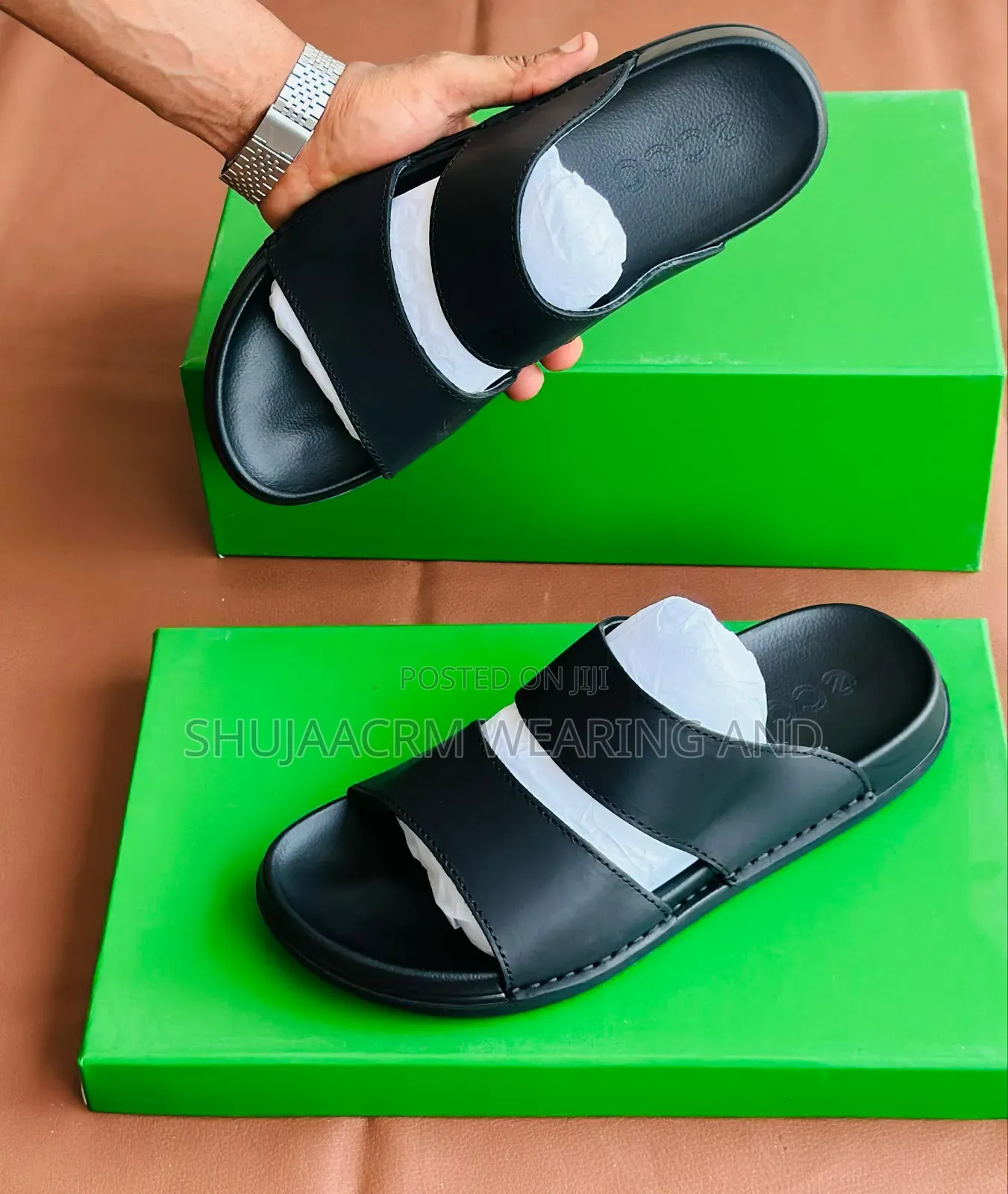 Original Men Sandals( Og Kabisa Toka Uturuki)