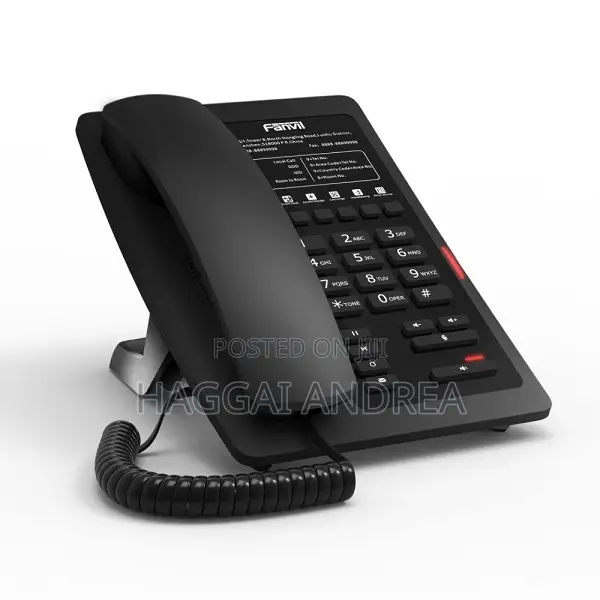 Fanvil H3w