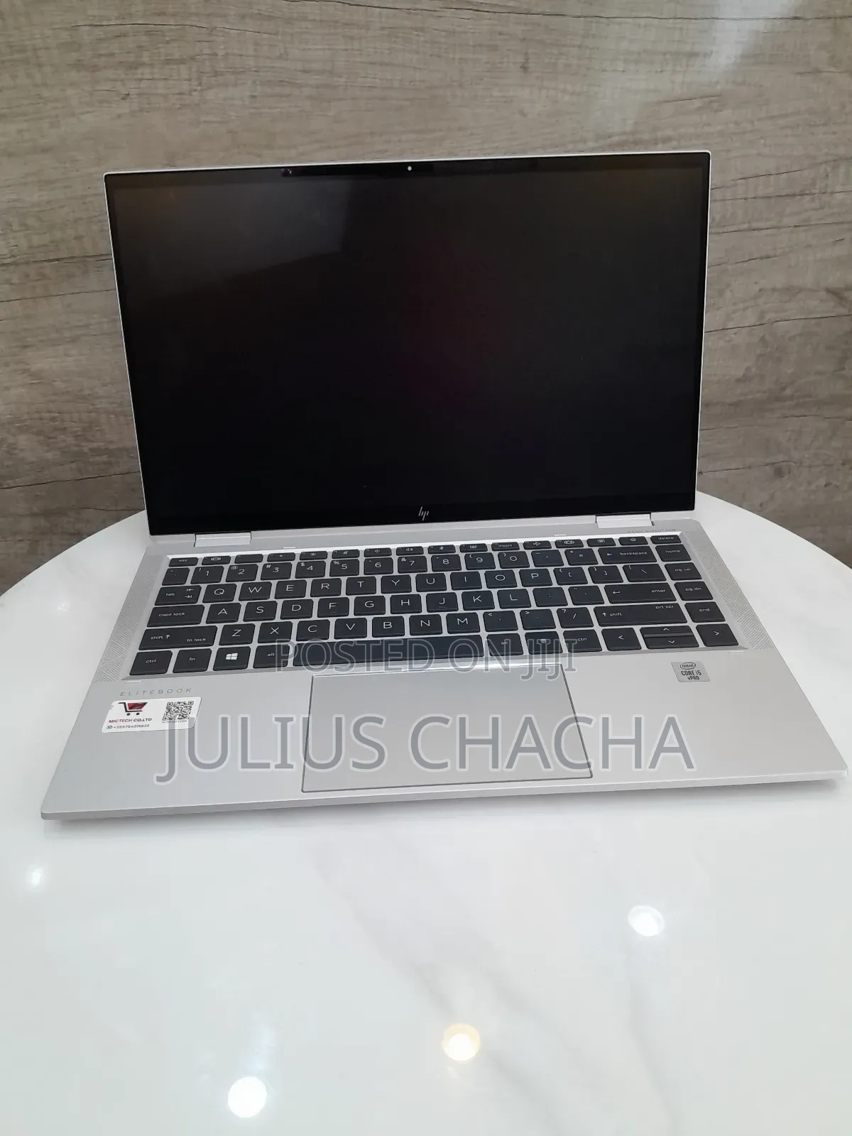 Laptop HP EliteBook X360 1040 G7 16GB Intel Core I5 SSD 256GB