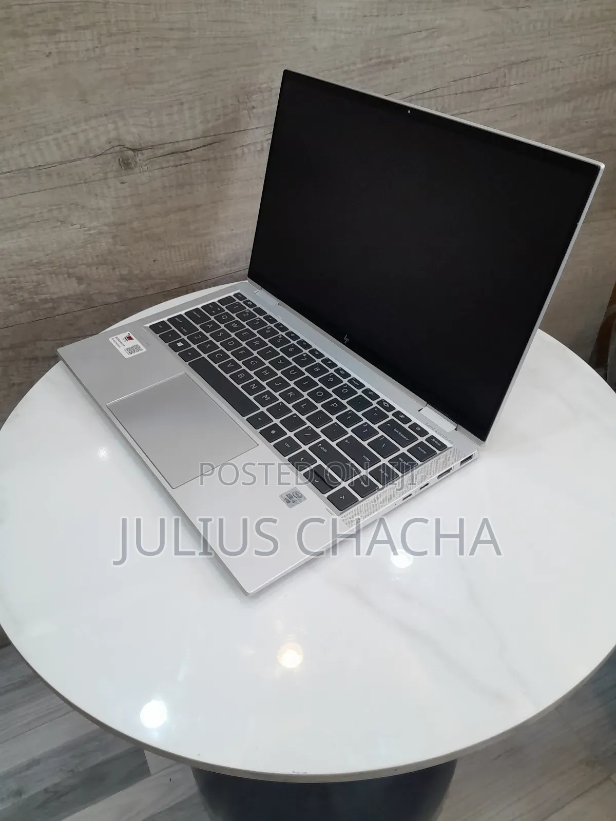 Laptop HP EliteBook X360 1040 G7 16GB Intel Core I5 SSD 256GB