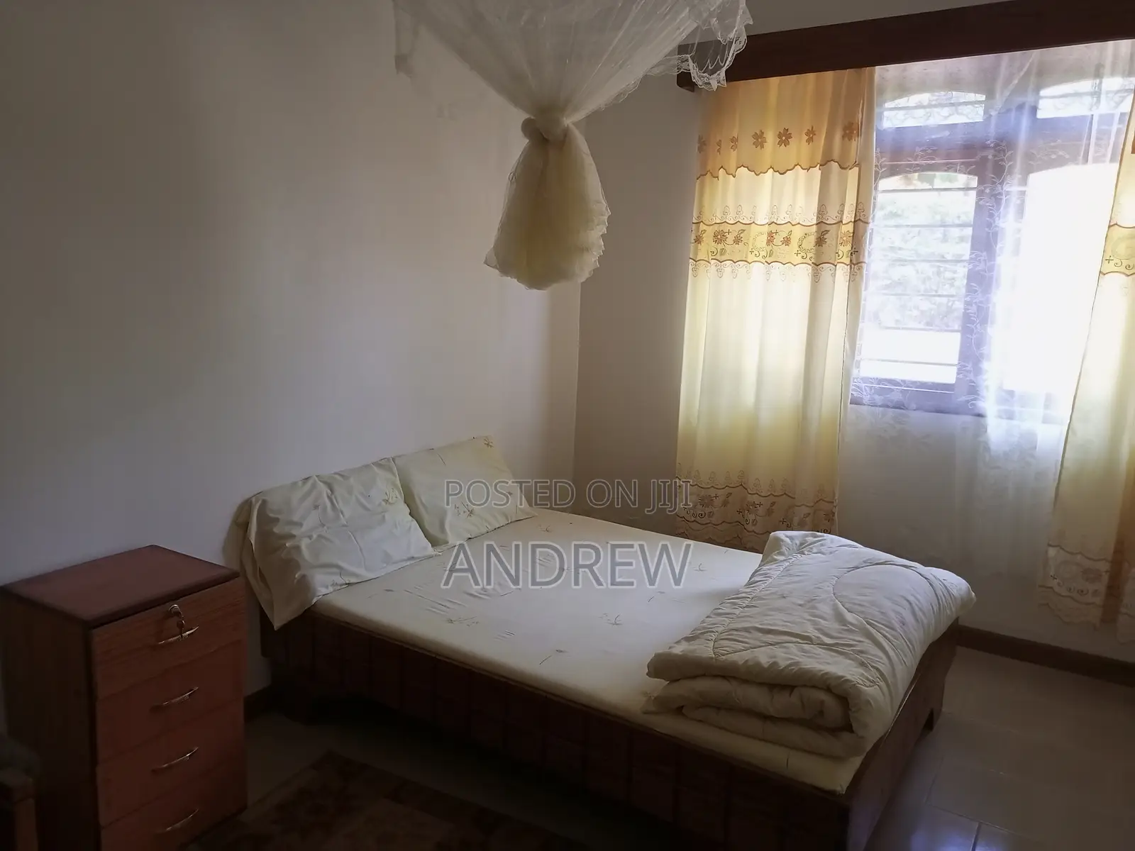Furnished 2bdrm Apartment in Andrews Real Estate, Central Business Area