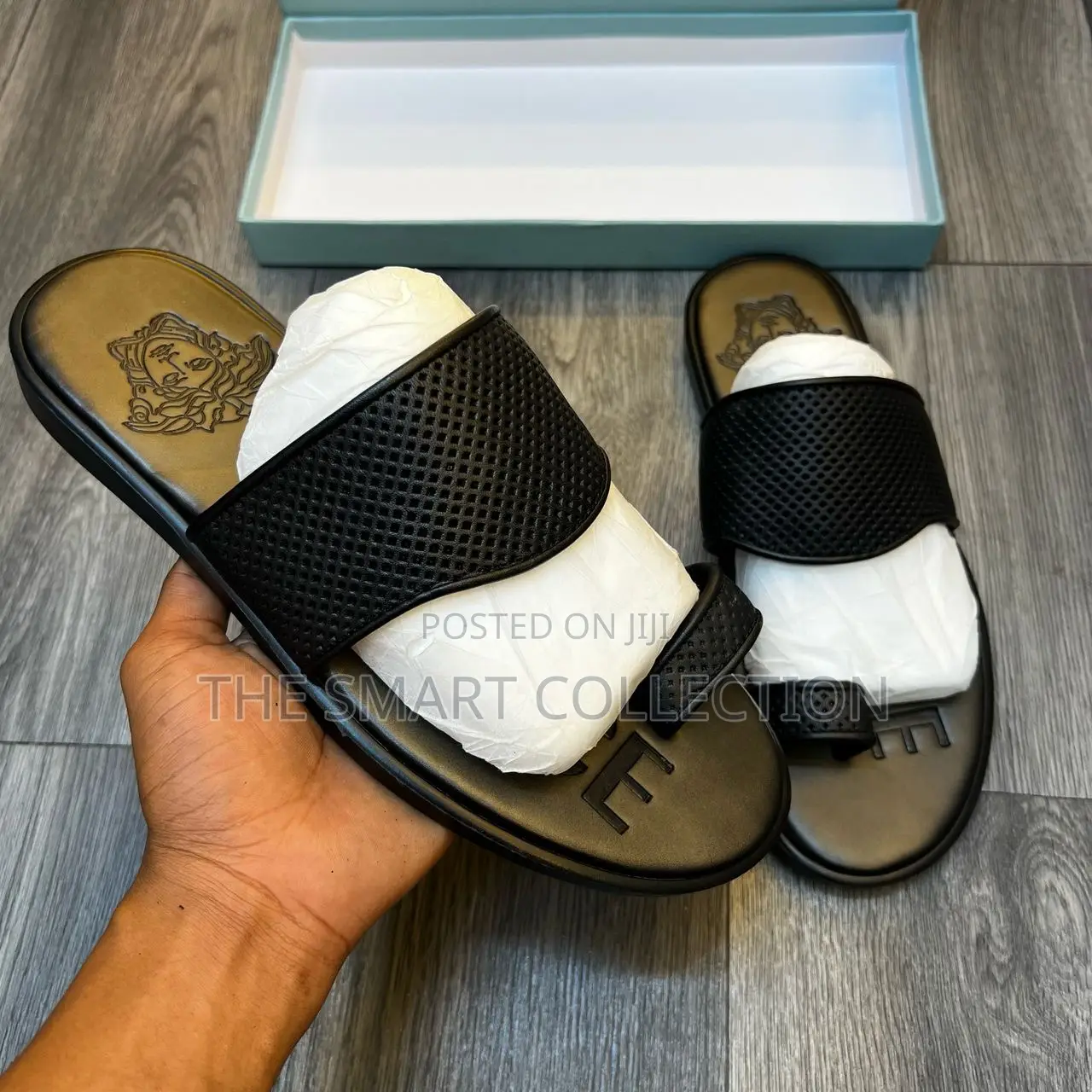Versace Sandals