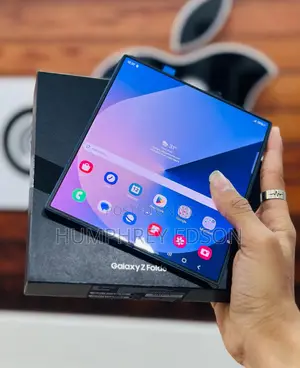 New Samsung Galaxy Z Fold6 256 GB Blue