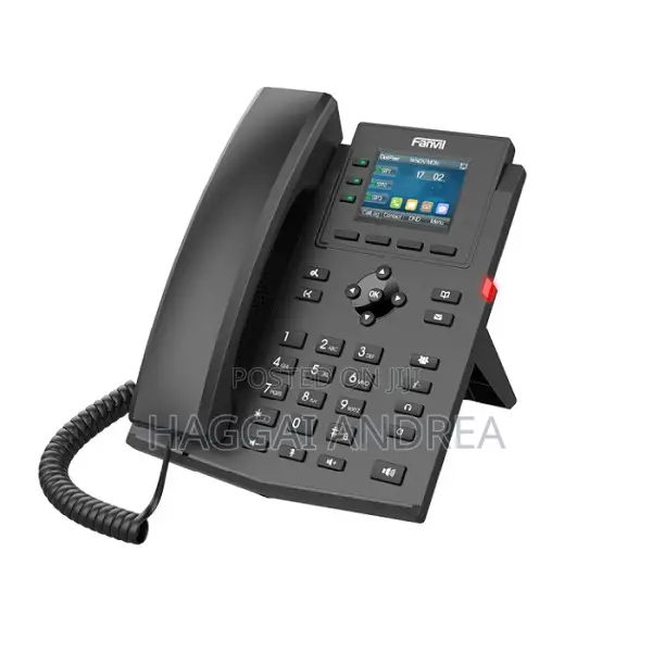 Fanvil X303p Ip Phone