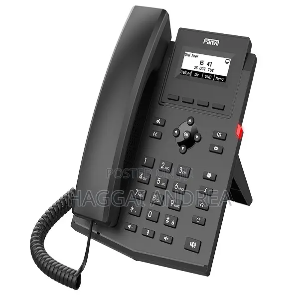 Fanvil X301p Ip Phone