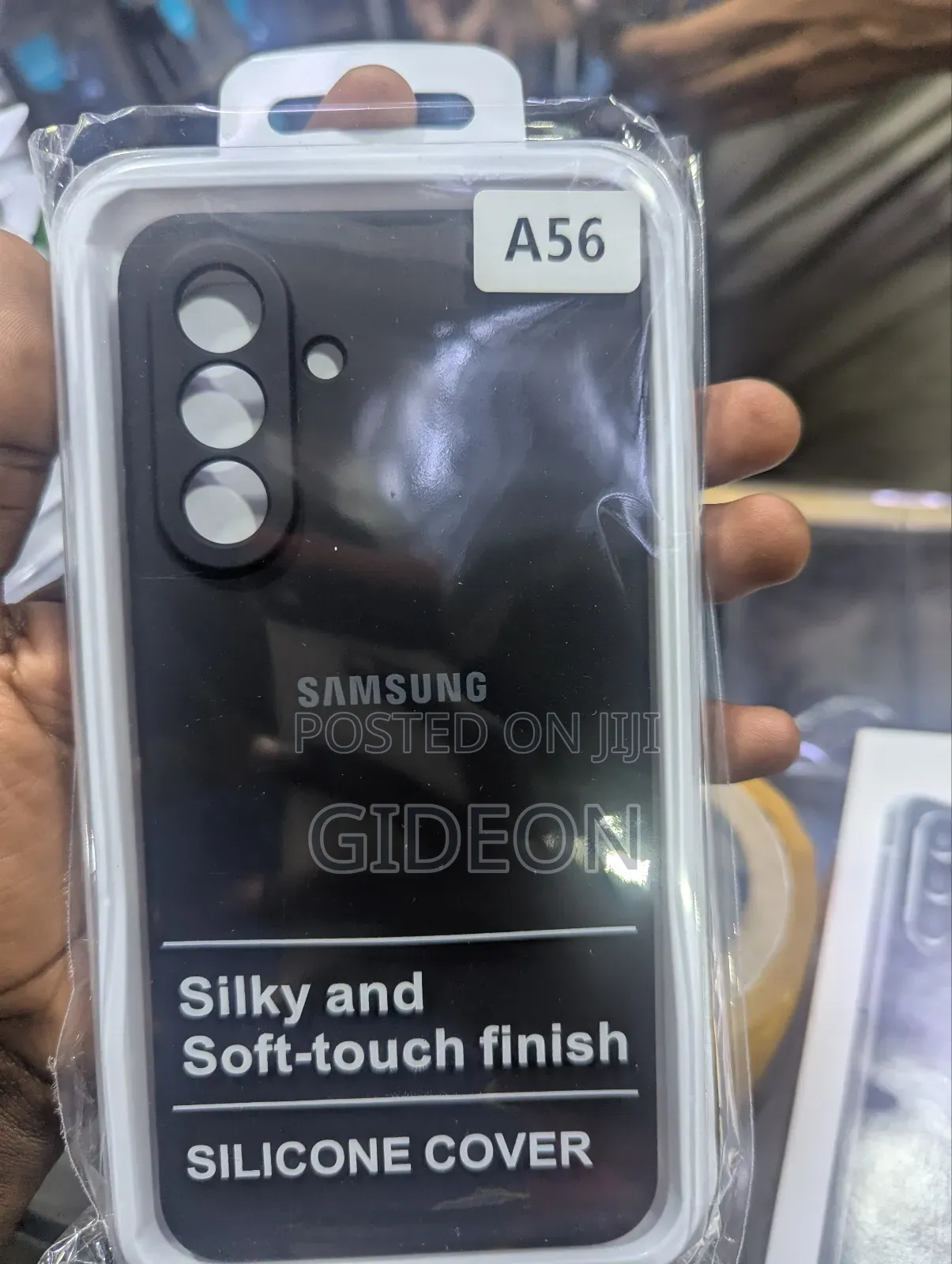 Samsung A56/A36/A26 Cover/Kava