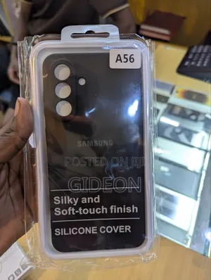 Samsung A56/A36/A26 Cover/Kava