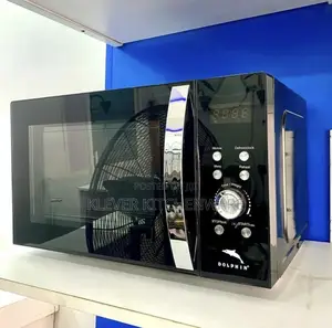 Photo - Dolphin Brand Digital 23l Microwave