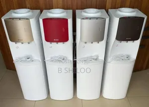 Free Water Dispenser