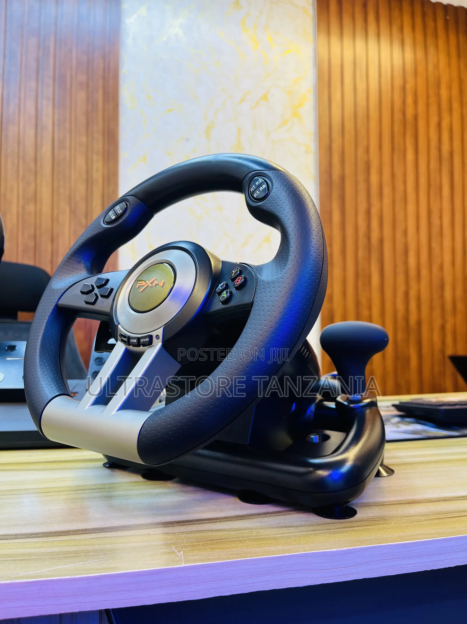 PXN V3pro Racing Wheel