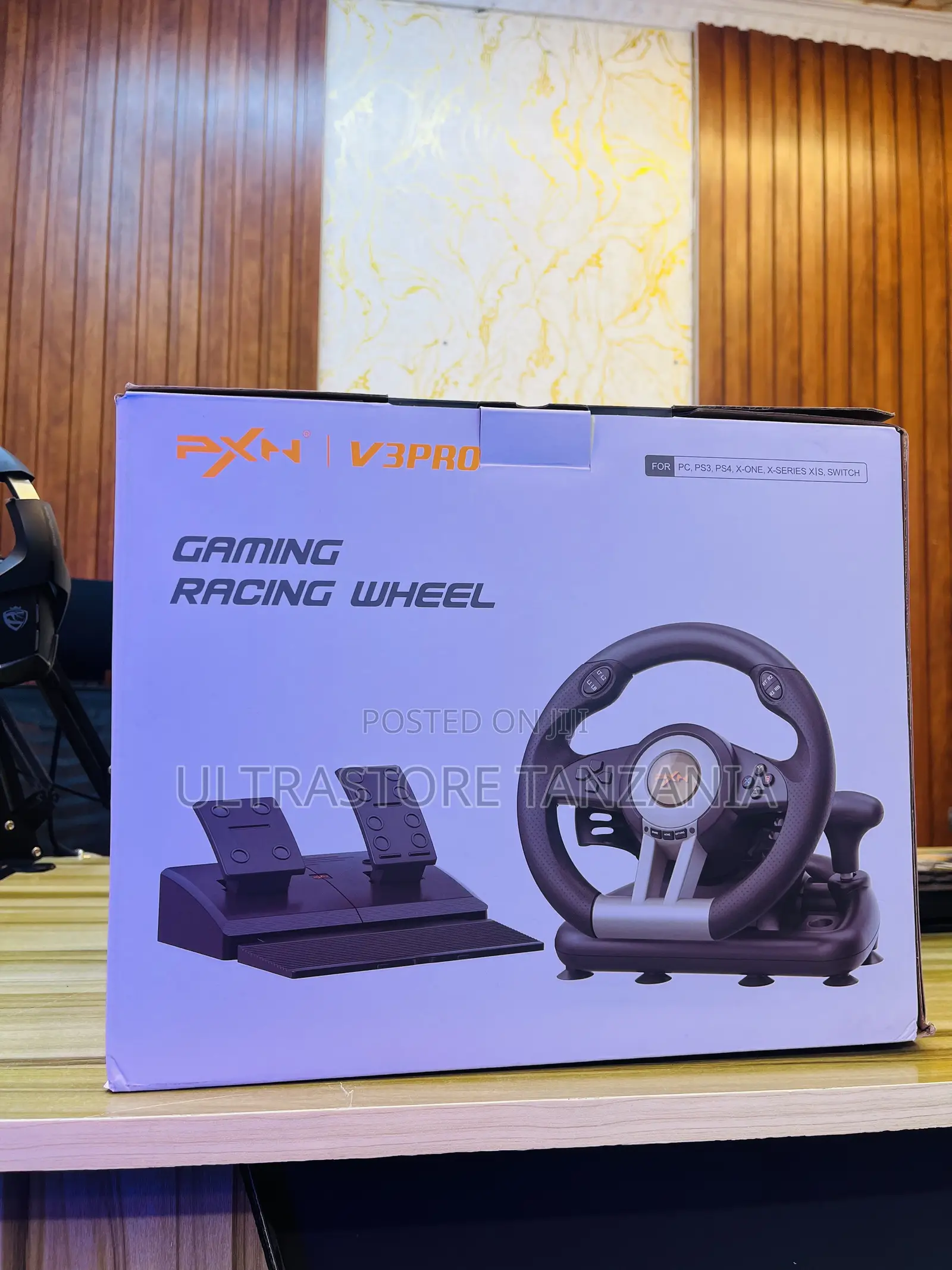 PXN V3pro Racing Wheel