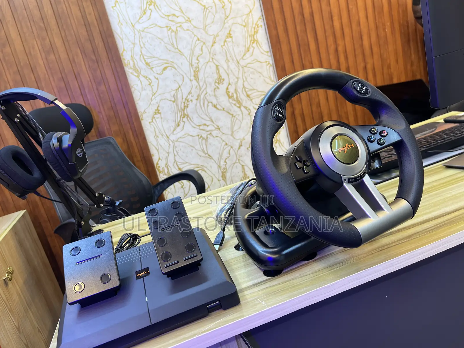 PXN V3pro Racing Wheel