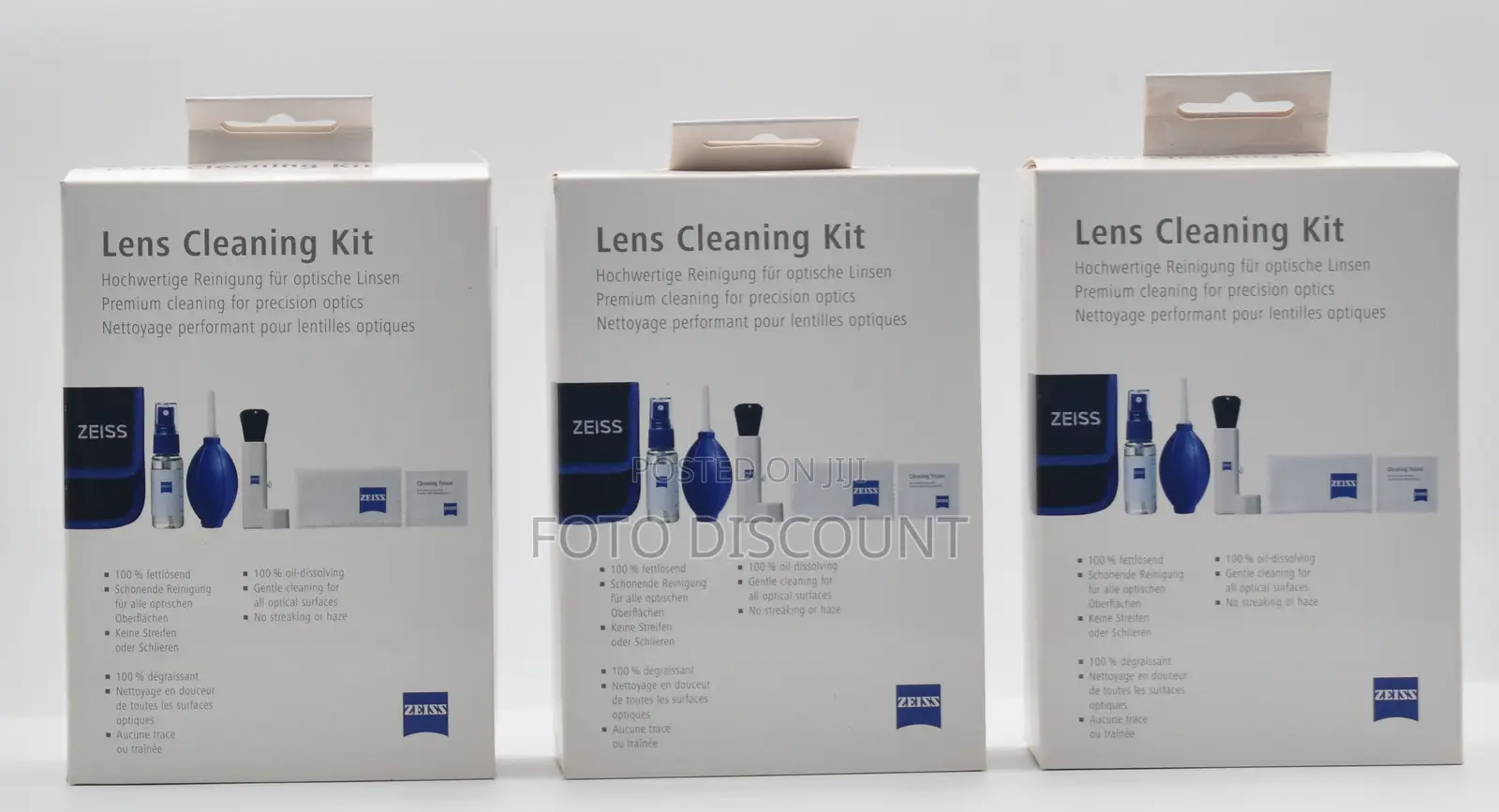 Lens Cleaning Kit
