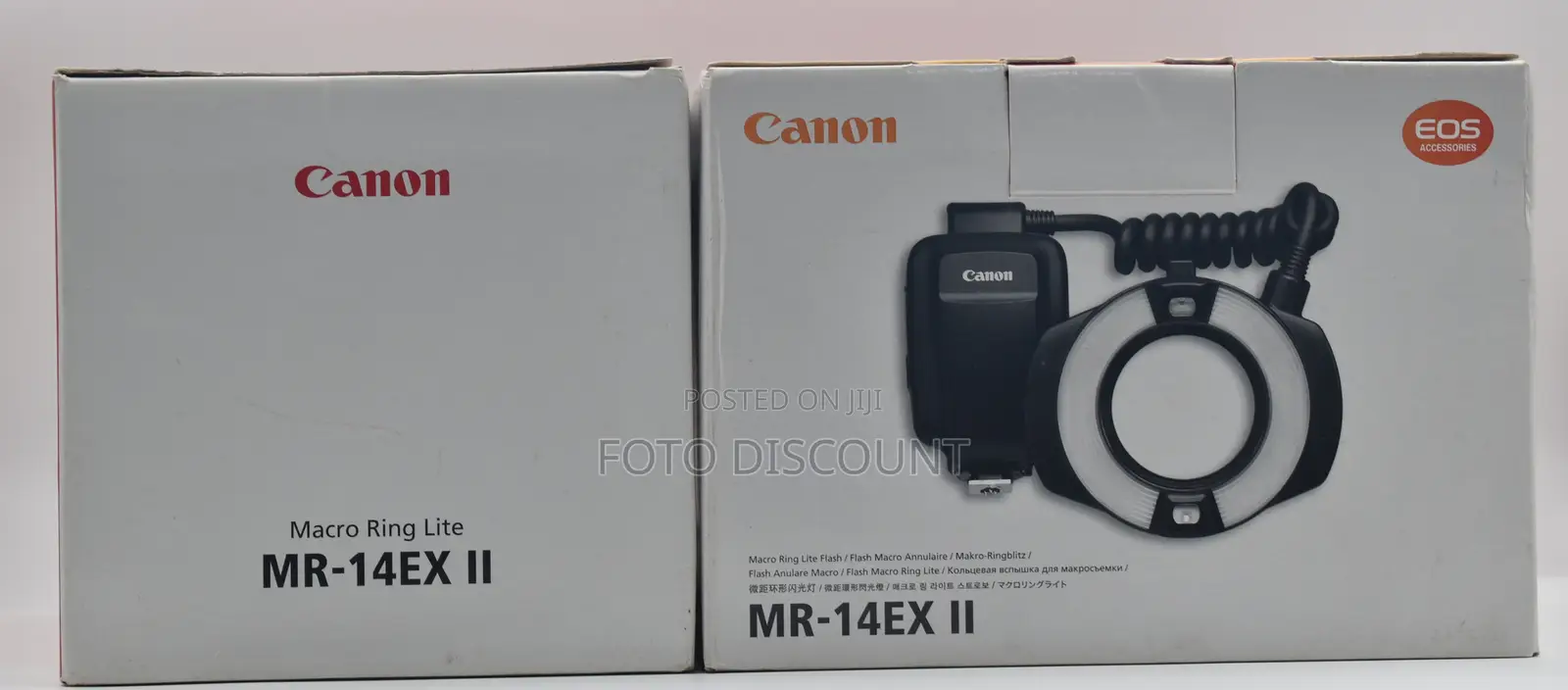 Canon Mr-14ex Ii Macro Ring Lite