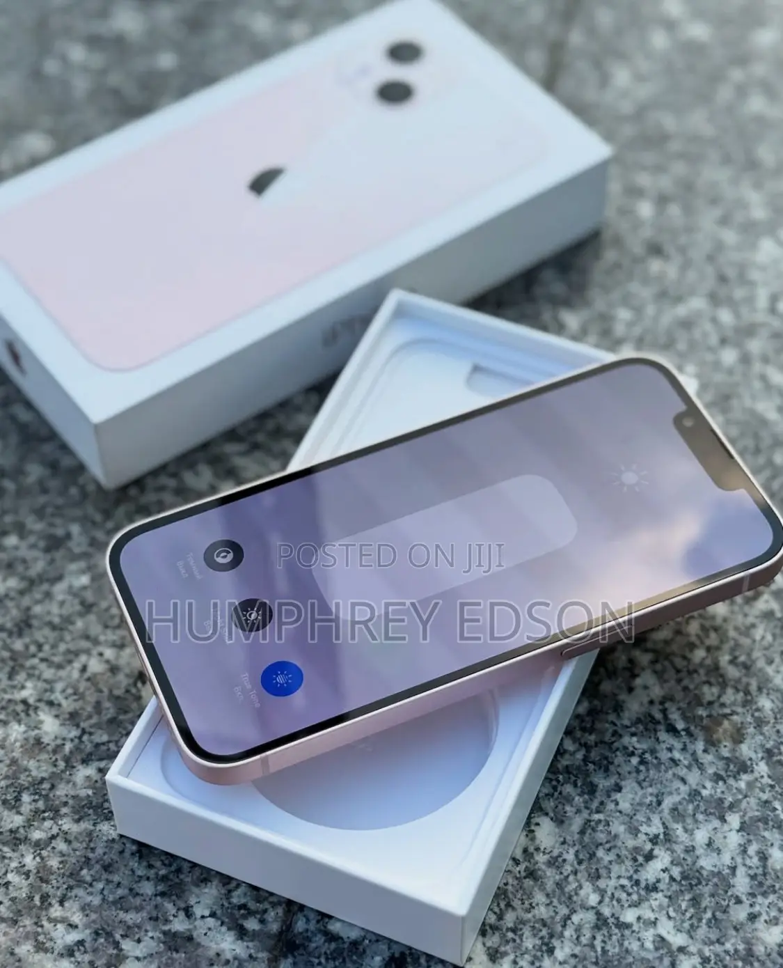 New Apple iPhone 13 128 GB Pink
